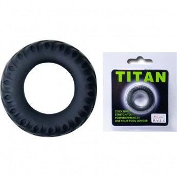 BAILE TITAN эекционное кольцо TITAN имитация автомобильной шины